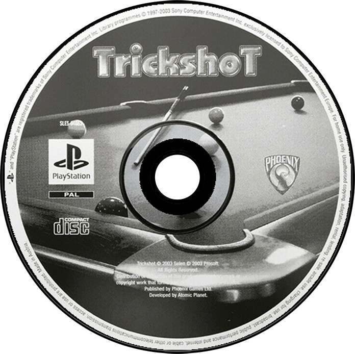 Trickshot screenshot 3 for Playstation
